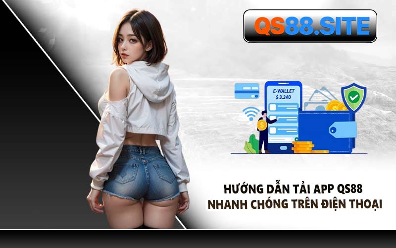 Hướng Dẫn Tải App QS88 Nhanh Chóng Trên Điện Thoại